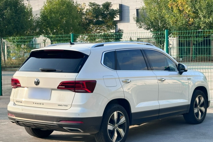 Volkswagen Tharu 2021 immagine di auto #7