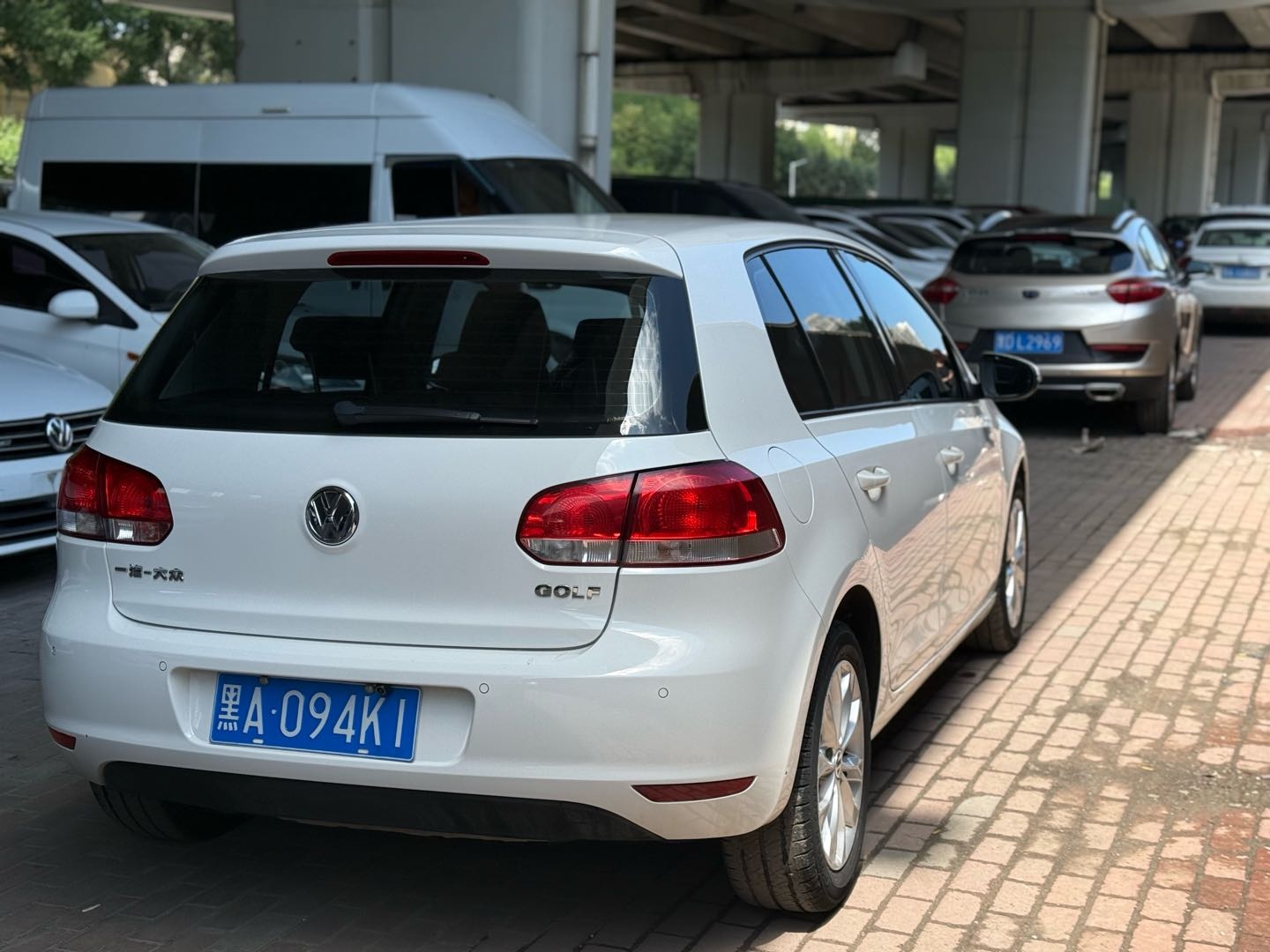 Volkswagen Golf 2013 #9 Volkswagen Golf 2013 car image #9