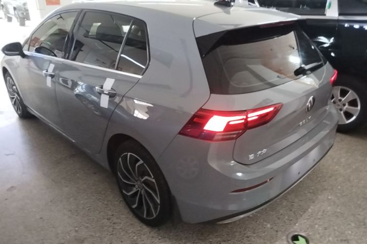 Volkswagen Golf 2021 #7 Volkswagen Golf 2021 car image #7