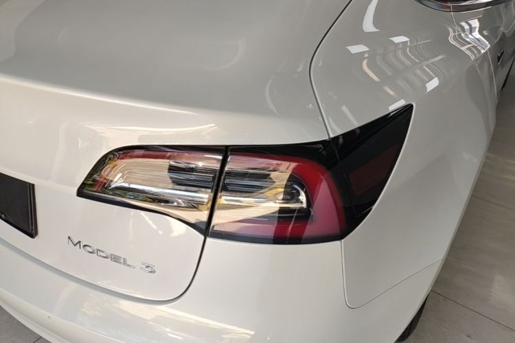 Tesla Model 3 2020 #8 Tesla Model 3 2020 car image #8