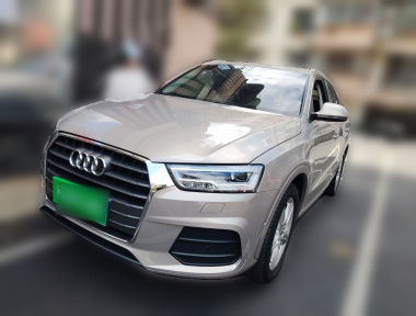 Audi Q3 2017 car image 