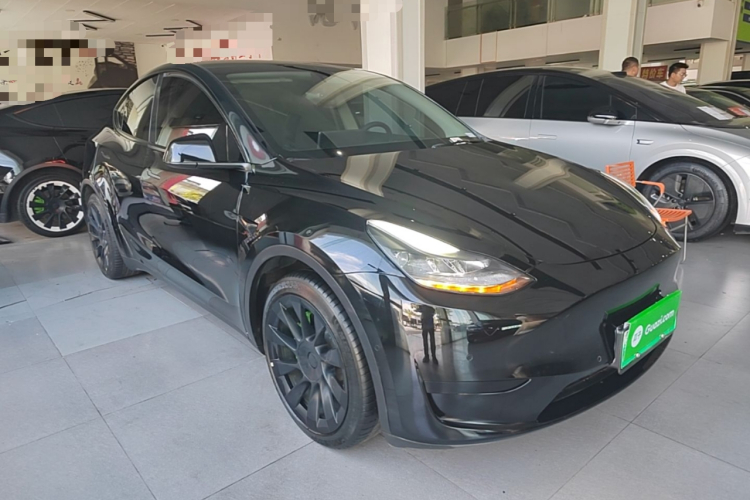 Tesla Model Y 2022 car image #6