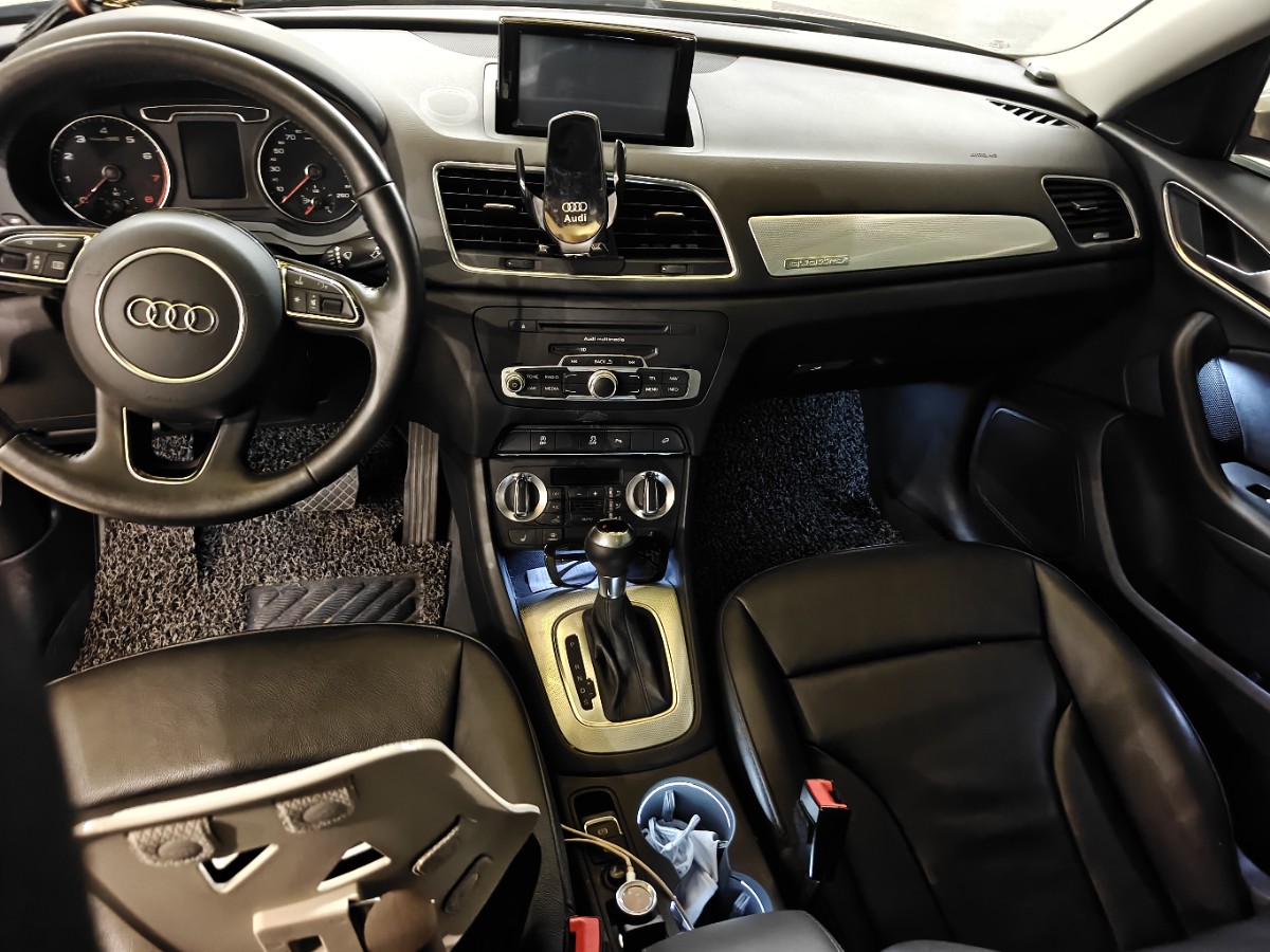 Audi Q3 2015 #10 Audi Q3 2015 car image #10