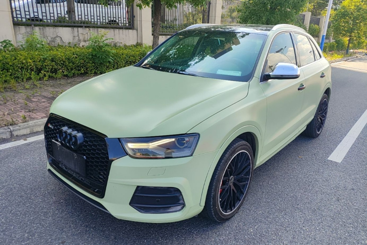 Audi Q3 2017 #2 Audi Q3 2017 immagine di auto #2