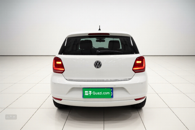 Volkswagen Polo 2014 #6 Volkswagen Polo 2014 car image #6