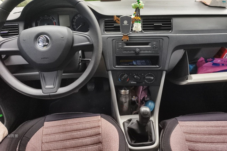 Skoda Rapid 2016 #11 Skoda Rapid 2016 image de voiture #11