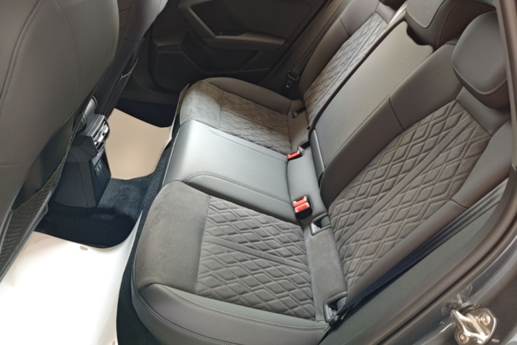 Audi A3 2024 car image #17