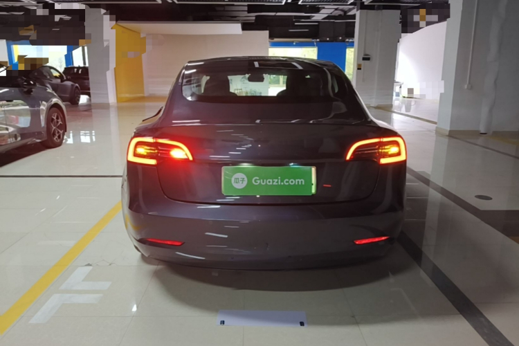 Tesla Model 3 2020 car image #6