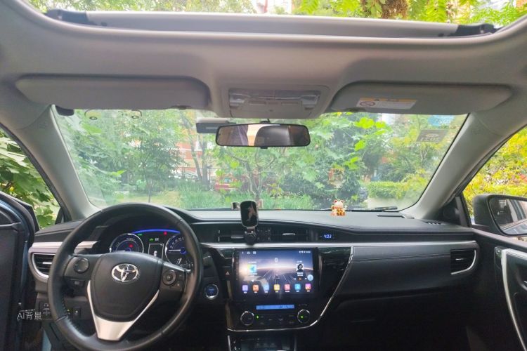 Toyota Corolla 2017 #11 Toyota Corolla 2017 car image #11