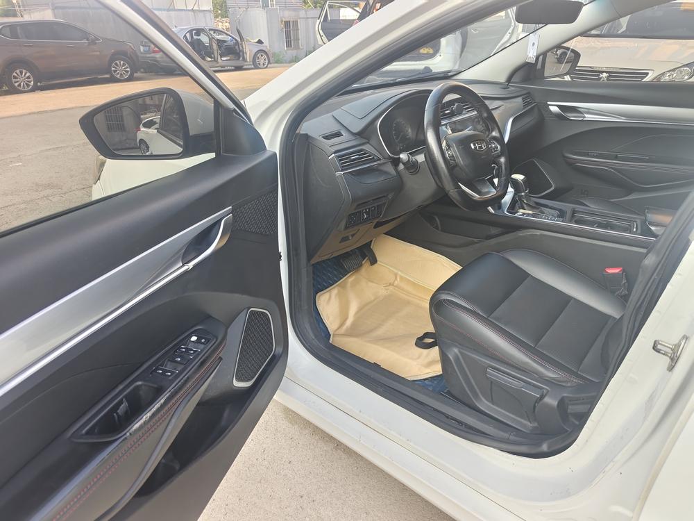 GEELY Binray 2020 car image #9