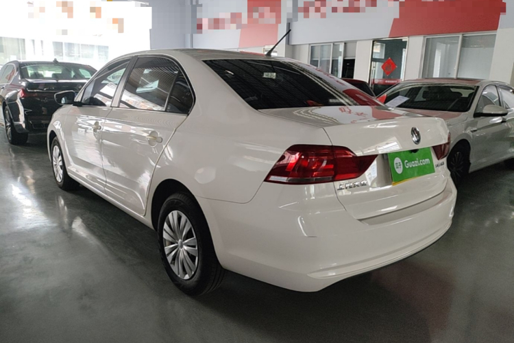 Volkswagen Santana 2019 #5 Volkswagen Santana 2019 car image #5
