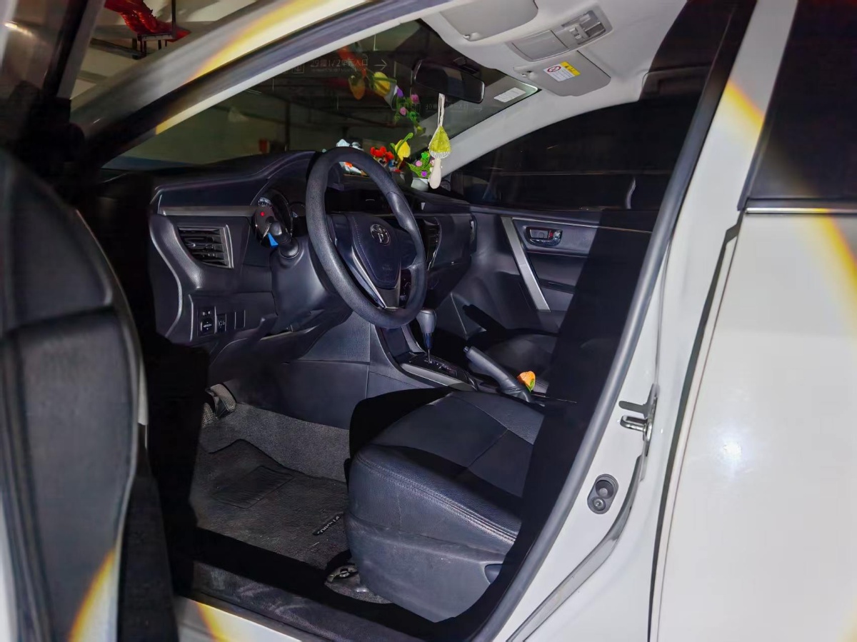Toyota Corolla 2016 #4 Toyota Corolla 2016 car image #4
