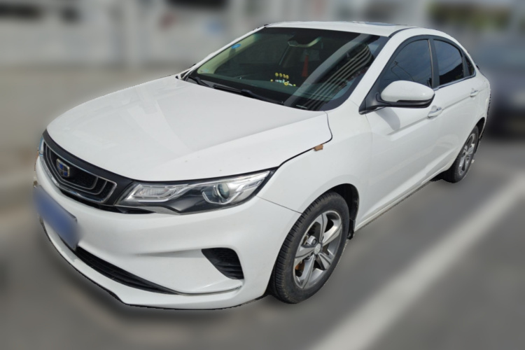 GEELY Emgrand GL 2018 #2 GEELY Emgrand GL 2018 immagine di auto #2