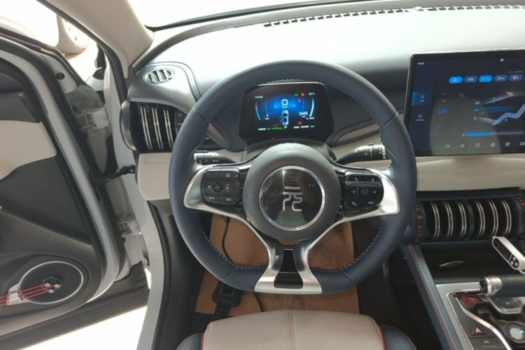 BYD Yuan Plus 2023 #15 BYD Yuan Plus 2023 car image #15