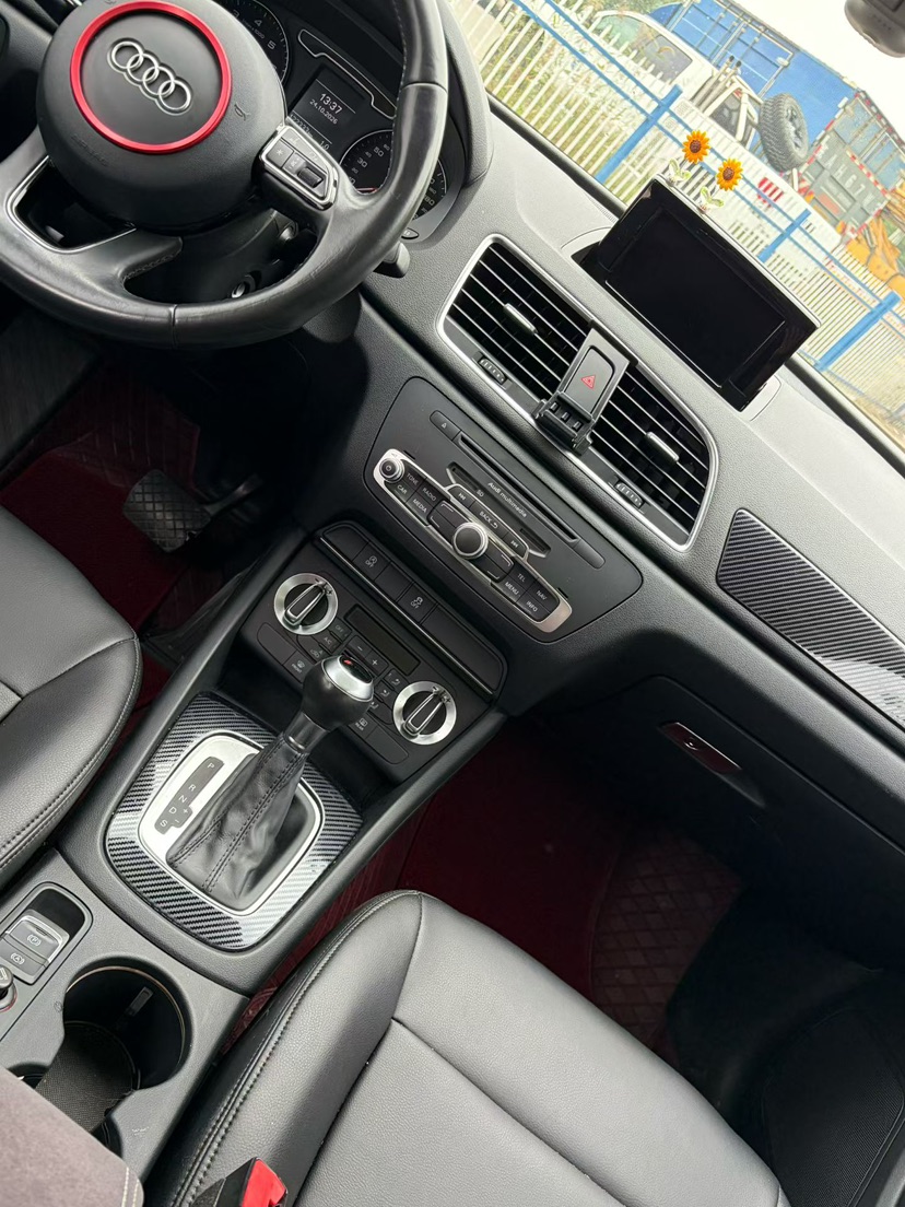 Audi Q3 2014 #8 Audi Q3 2014 car image #8
