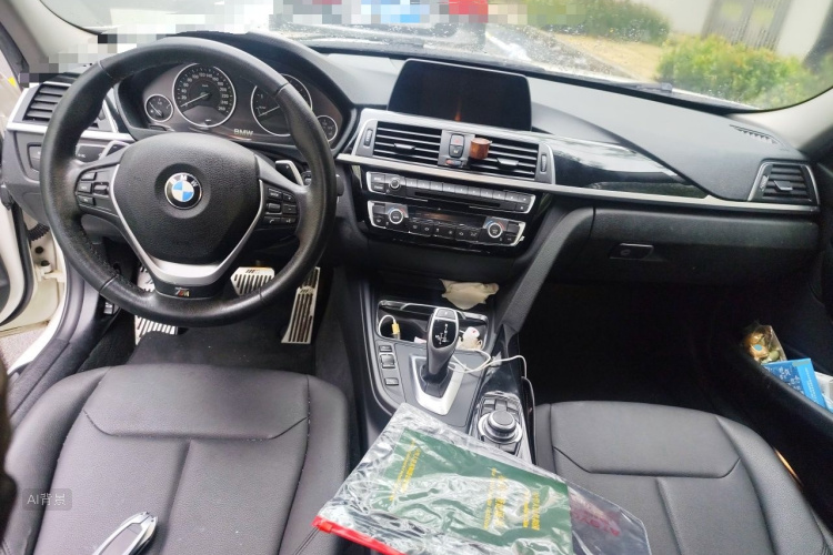 BMW 3 Series 2017 #11 BMW 3 Series 2017 car image #11