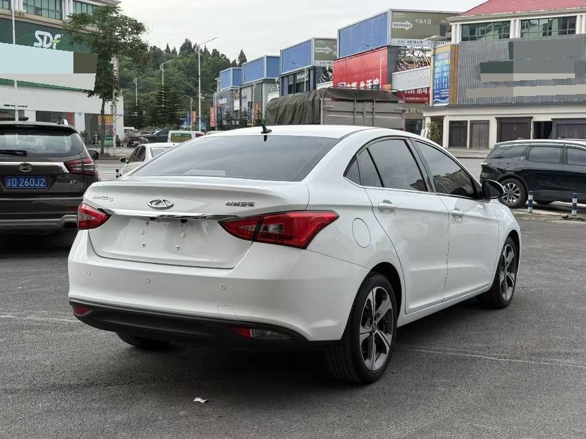 Chery Arrizo 5 2020 car image #9