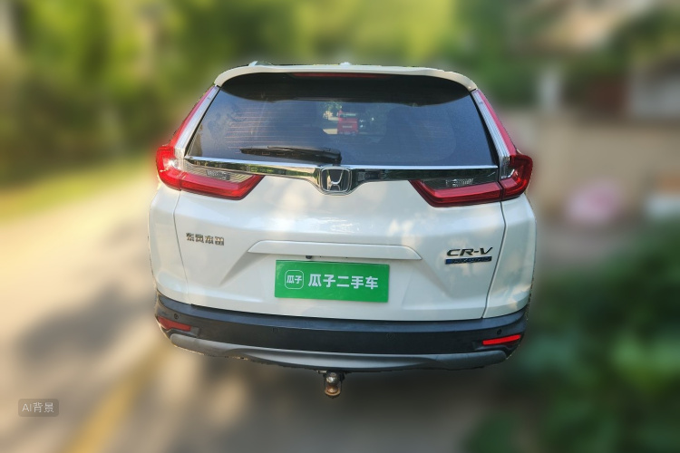 Honda CR-V 2018 #6 Honda CR-V 2018 car image #6