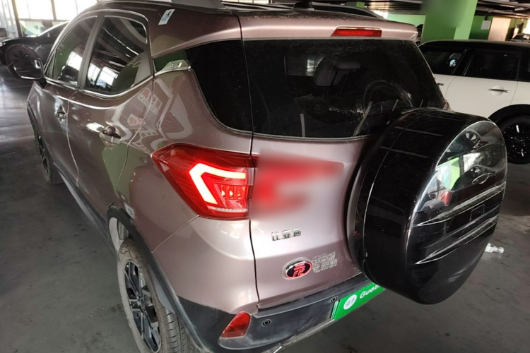 BYD Yuan Pro 2023 #5 BYD Yuan Pro 2023 car image #5