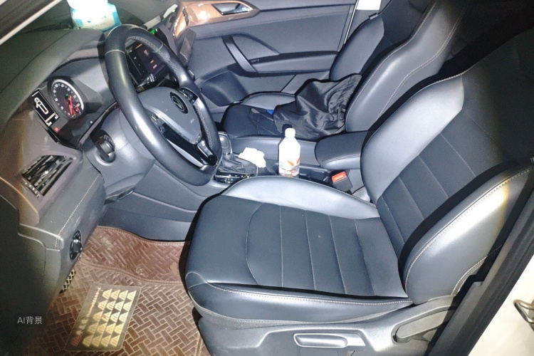Volkswagen Tharu 2021 #17 Volkswagen Tharu 2021 car image #17