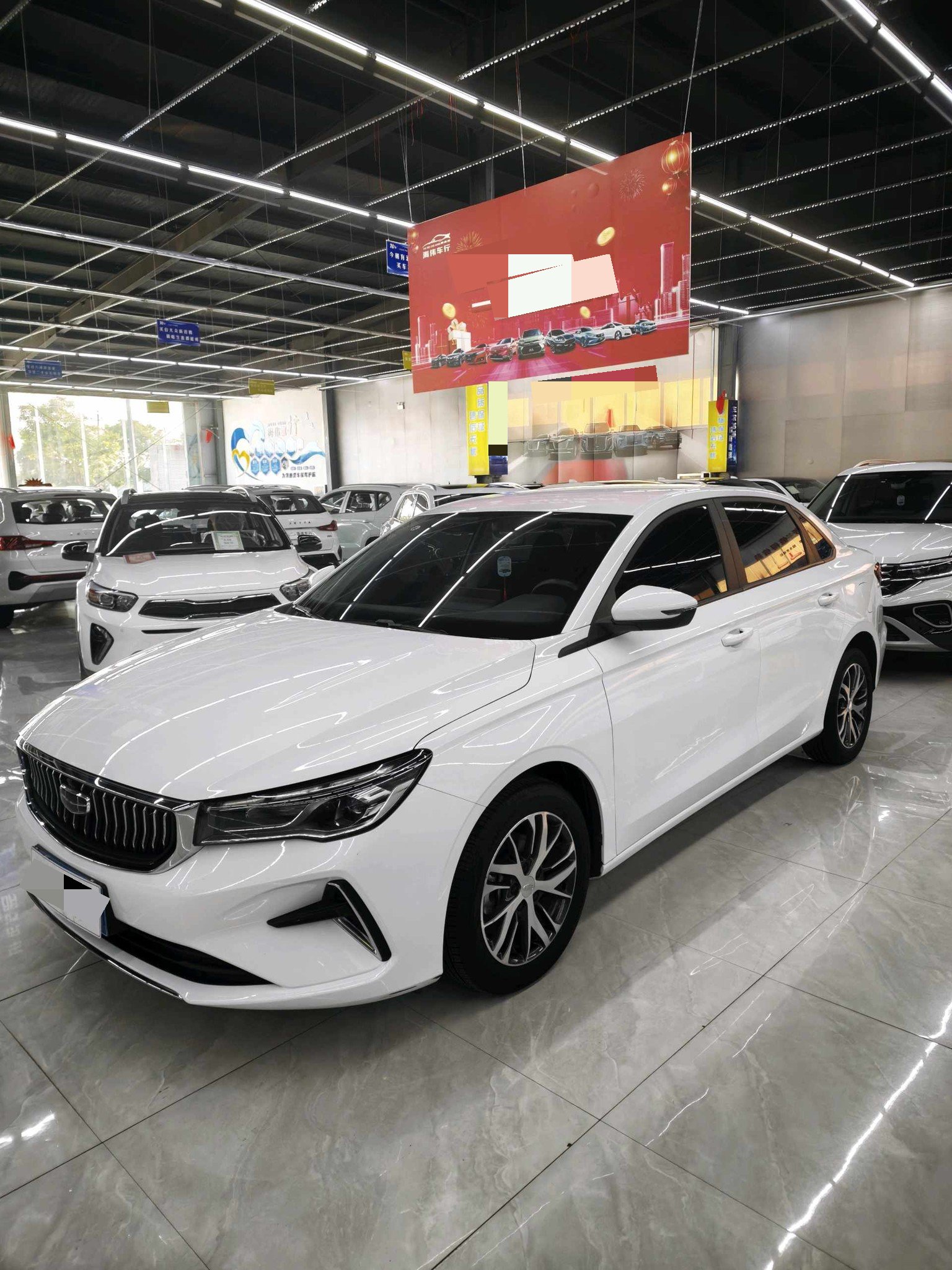 GEELY Emgrand 2024 GEELY Emgrand 2024 car image