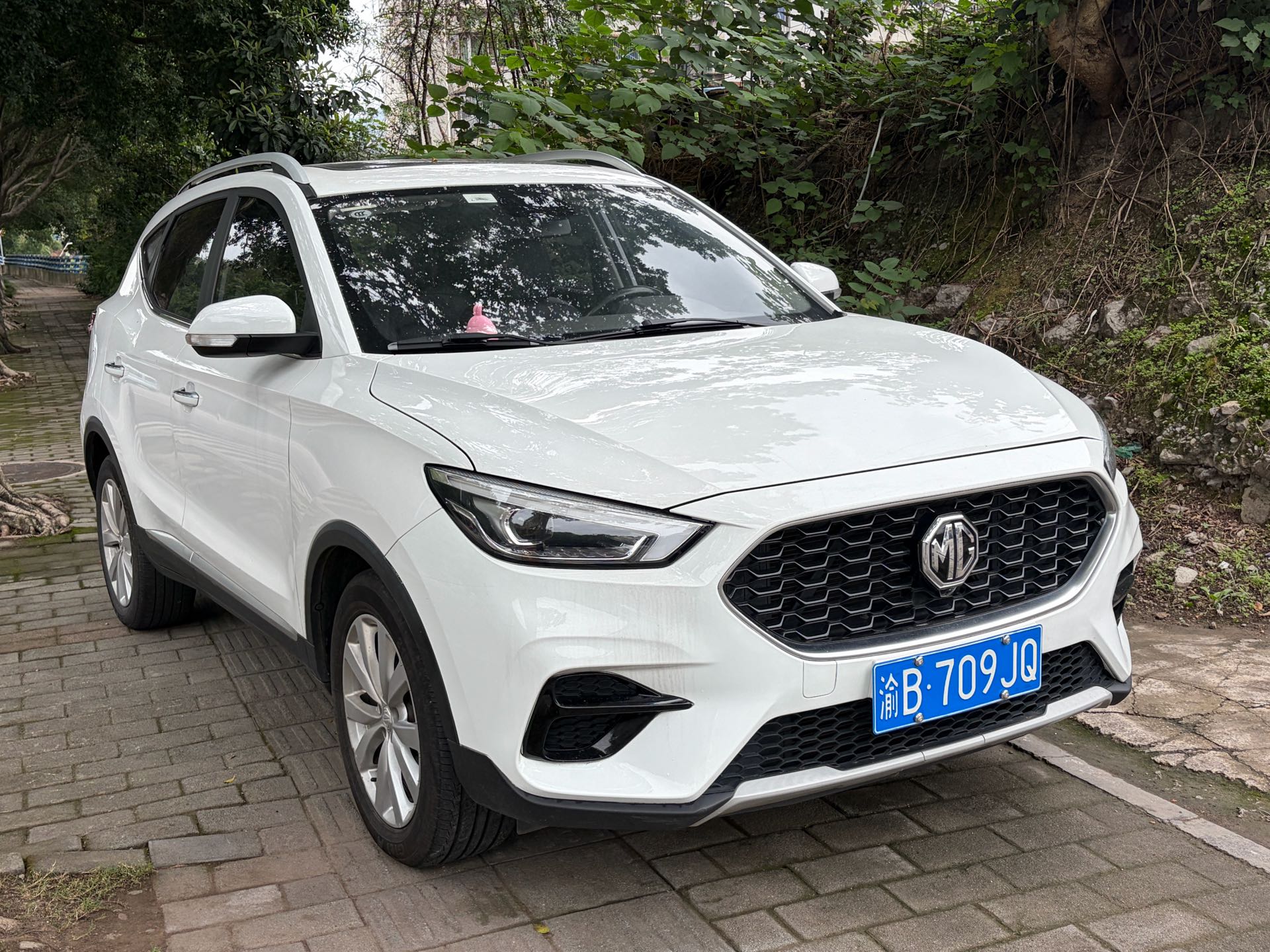 MG ZS 2021 #3 MG ZS 2021 imagen de coche #3