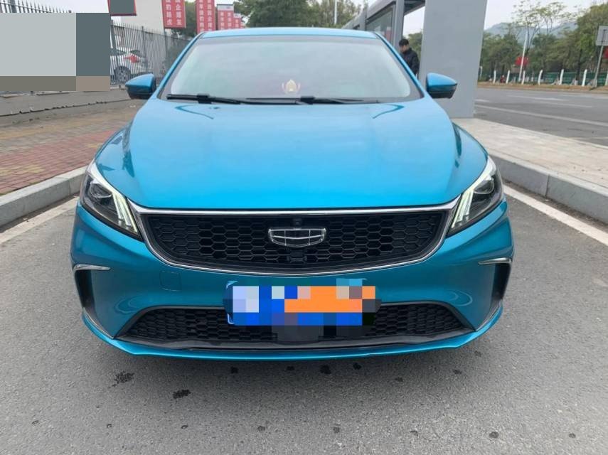 GEELY Binray 2021 image de voiture #2