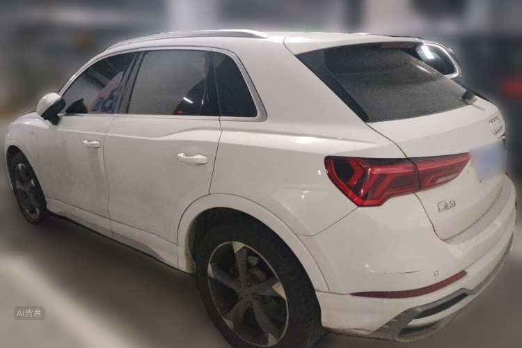 Audi Q3 2020 #5 Audi Q3 2020 car image #5