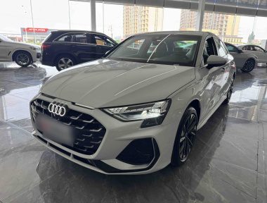 Audi A3 2026 Audi A3 2026 car image