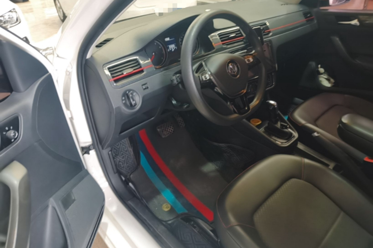 Volkswagen Santana 2018 #16 Volkswagen Santana 2018 car image #16