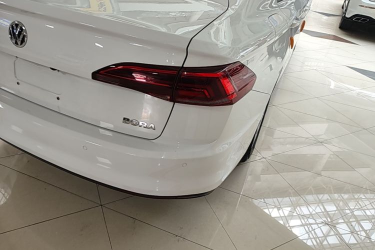 Volkswagen Bora 2019 #8 Volkswagen Bora 2019 car image #8