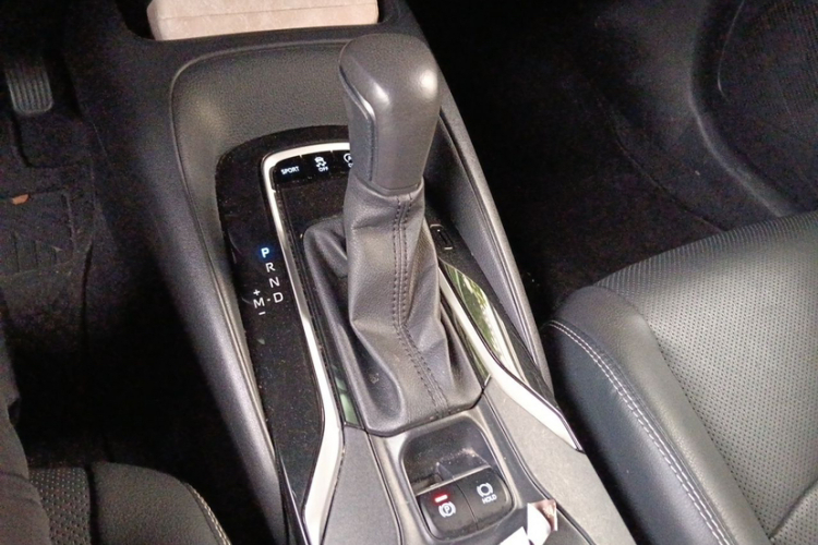 Toyota Corolla 2021 car image #11