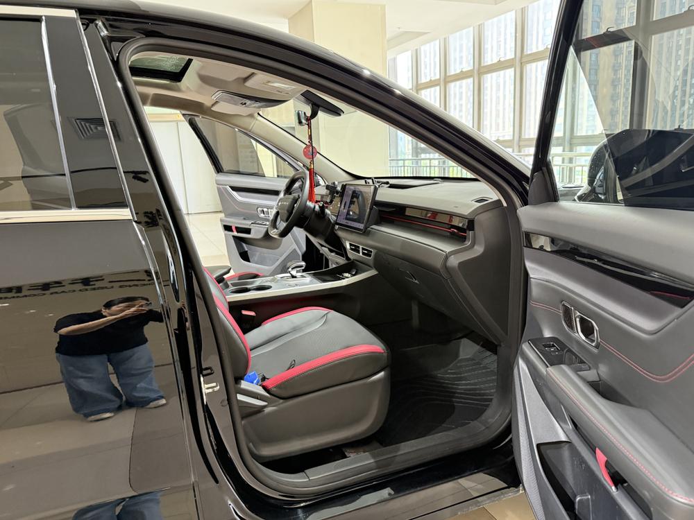 Jetour Dashing 2024 immagine di auto #17