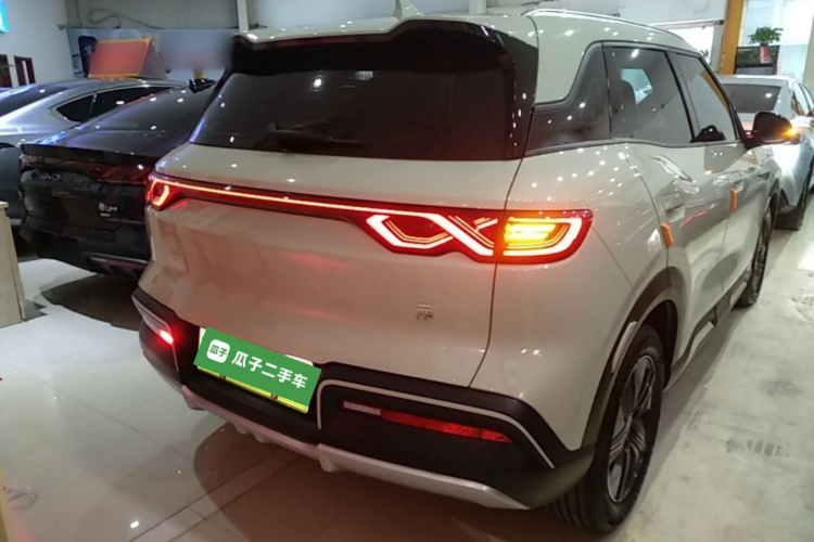 BYD YuanUP 2024 #6 BYD YuanUP 2024 صورة سيارة #6