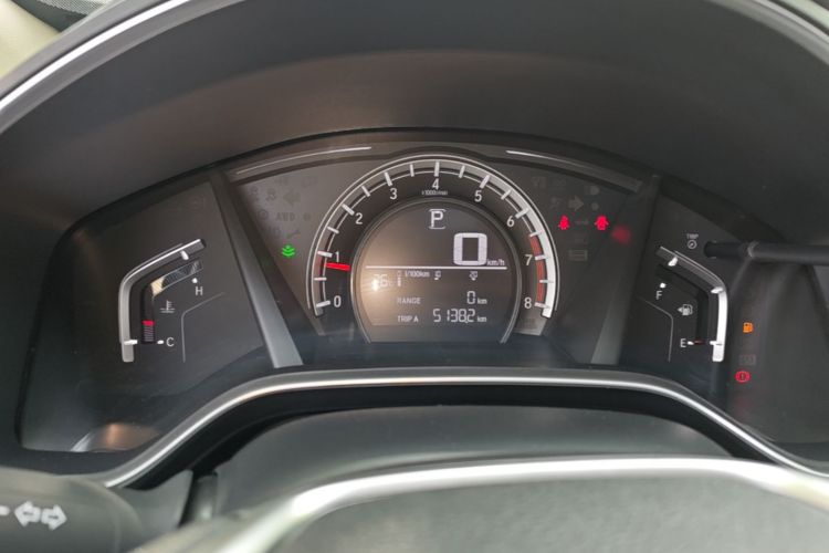 Honda CR-V 2019 immagine di auto #12