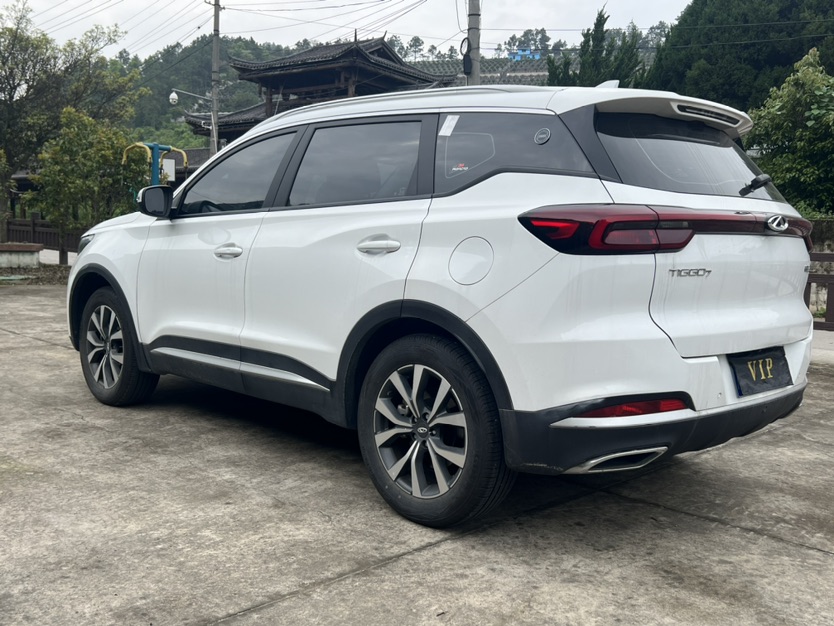 Chery Tiggo 7 2024 immagine di auto #5