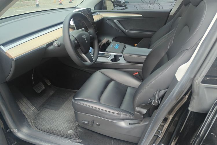 Tesla Model Y 2022 #17 Tesla Model Y 2022 car image #17
