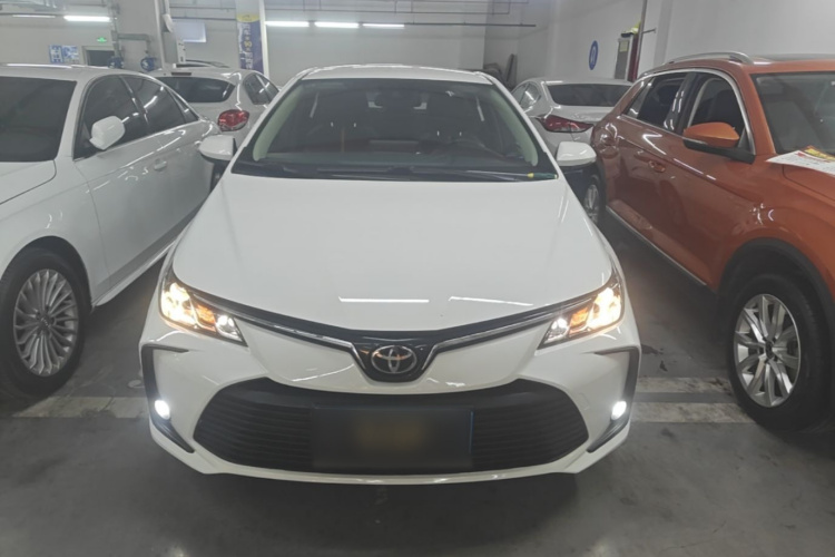 Toyota Corolla 2023 car image #3
