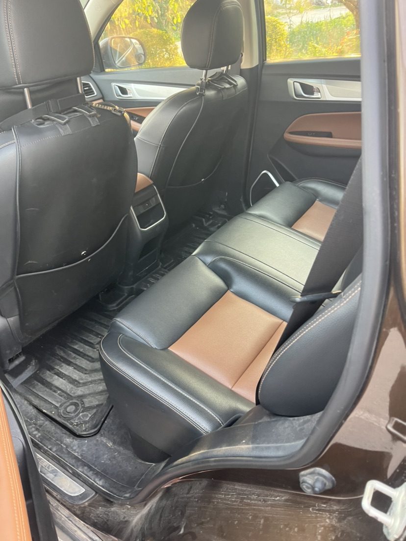GEELY Vision X6 2019 #2 GEELY Vision X6 2019 car image #2