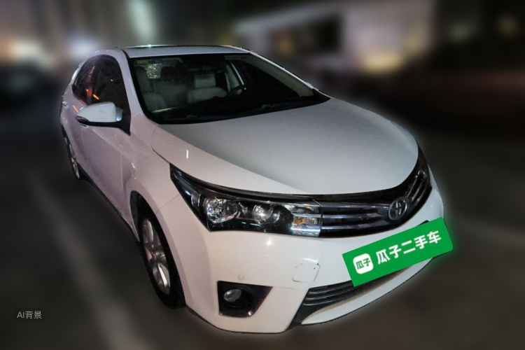 Toyota Corolla 2016 #4 Toyota Corolla 2016 car image #4
