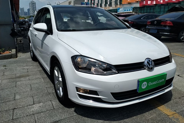 Volkswagen Golf 2016 #4 Volkswagen Golf 2016 car image #4