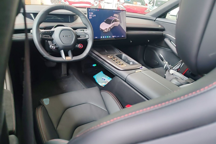 MI SU7 2024 car image #11
