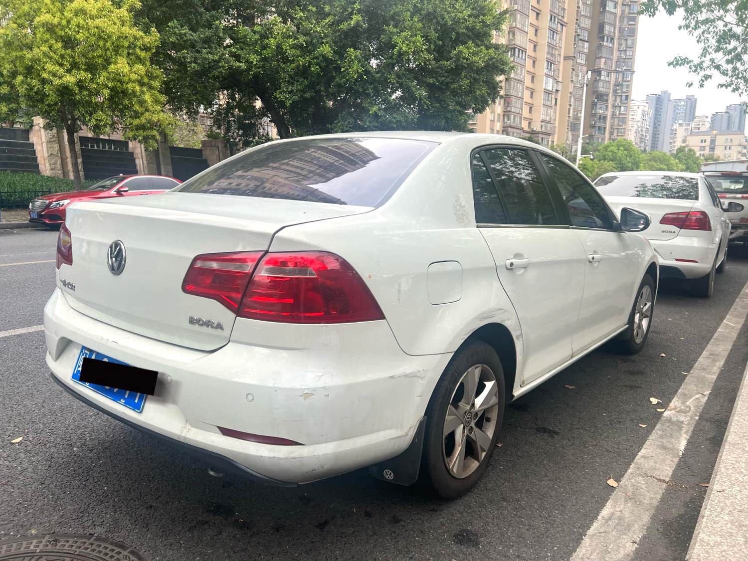 大众 宝来 2013 汽车图片 #3