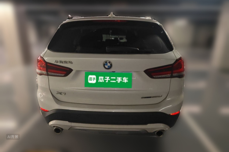 BMW X1 2021 #6 BMW X1 2021 car image #6