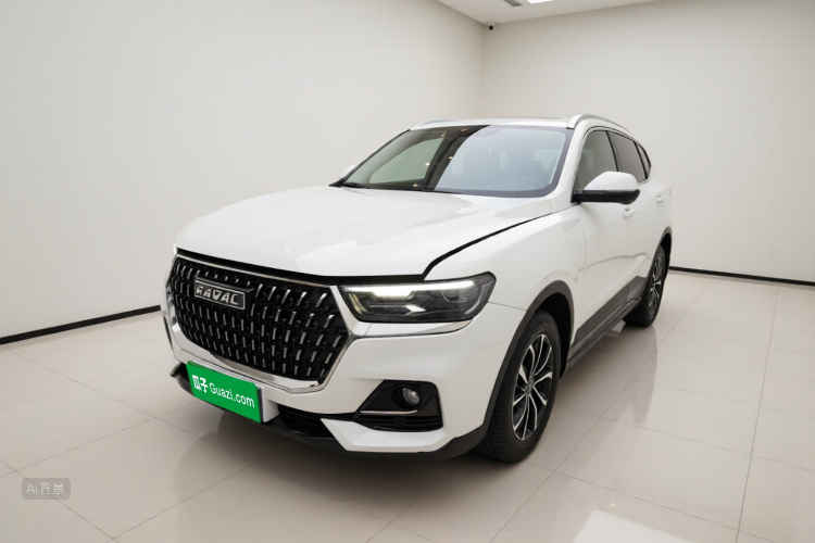 Haval H6 2024 car image #2
