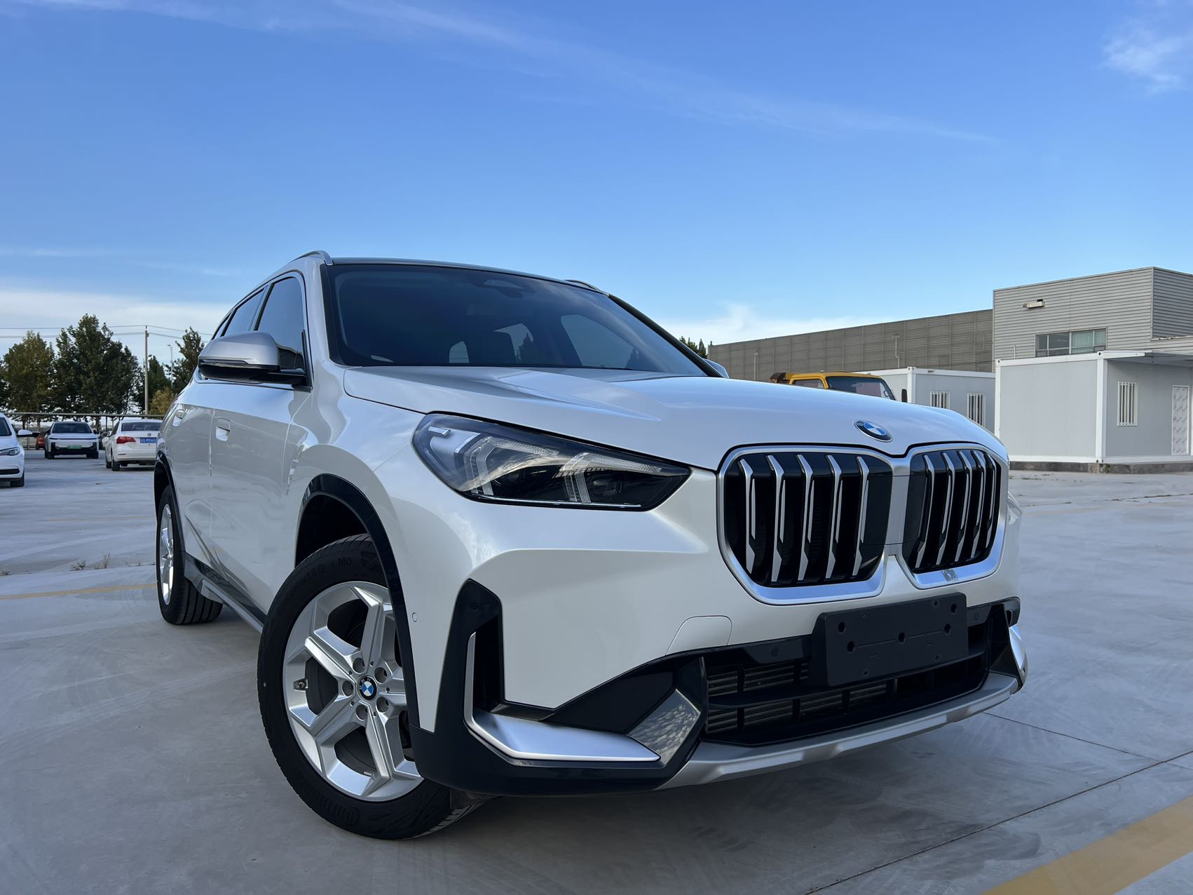 BMW X1 2023 car image #3