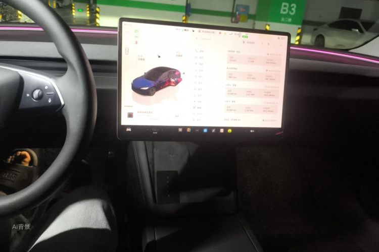 Tesla Model 3 2025 #15 Tesla Model 3 2025 car image #15