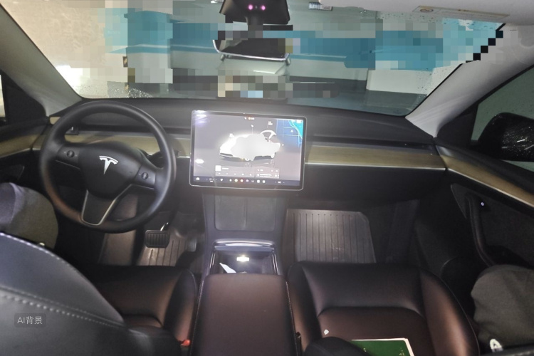 Tesla Model Y 2023 #11 Tesla Model Y 2023 car image #11