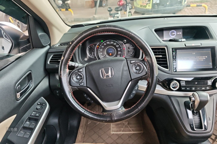 Honda CR-V 2015 #12 Honda CR-V 2015 car image #12