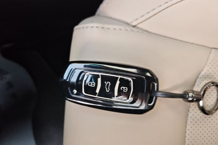 GEELY Emgrand 2019 #9 GEELY Emgrand 2019 car image #9